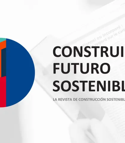 Revista Construir un futura Sostenible